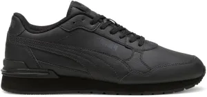 PUMA Mens St Runner V4 Lace Up Sneakers Shoes Casual - Black - Size 10 M