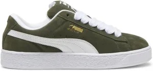 PUMA Mens Suede XL Lace Up Sneakers Shoes Casual - Green - Size 10 M