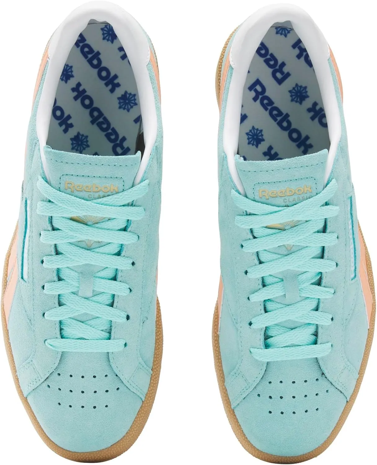Reebok Unisex-Adult Club C Grounds UK Sneaker