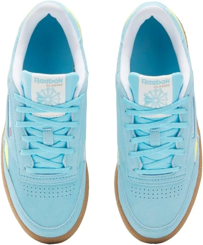 Reebok Unisex-Child Kid's Weebok Clasp Low 2 Sneaker