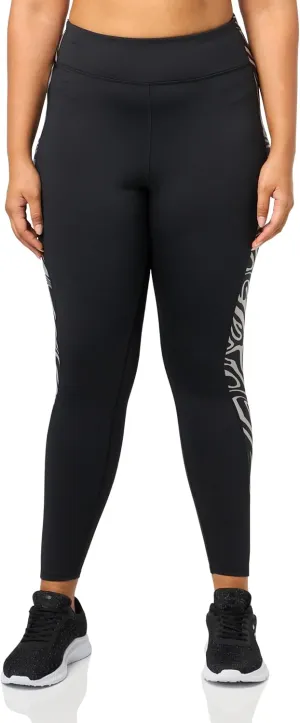 Reebok Women's Modern Safari Poly Tight (Plus Size)