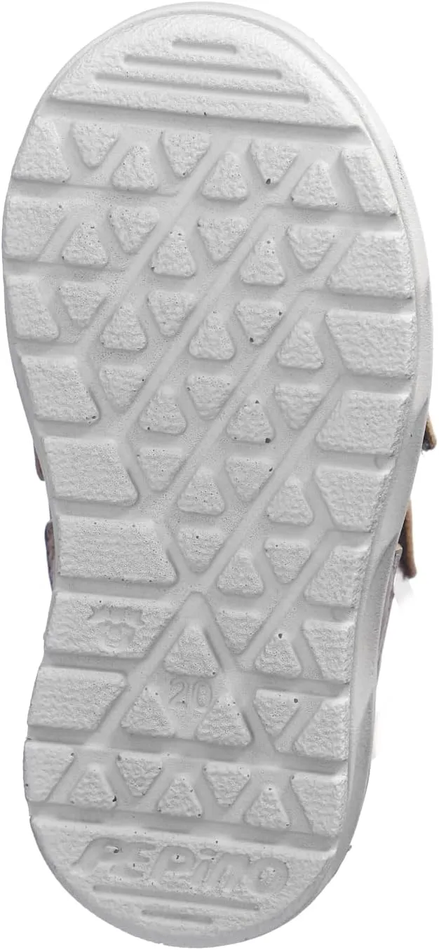 RICOSTA JANO Kids Boys Girls Learning to Walk Boots Medium Loose, Sympatex
