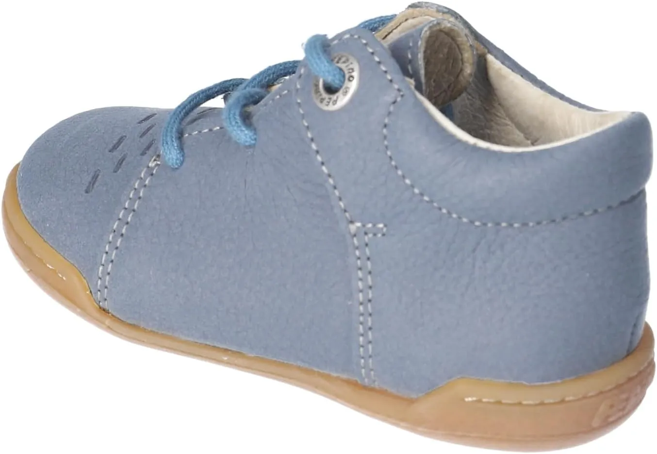 RICOSTA Teddy Boots for Boys Girls Learning Walking Shoes Width Medium Loose Barefoot Shoes