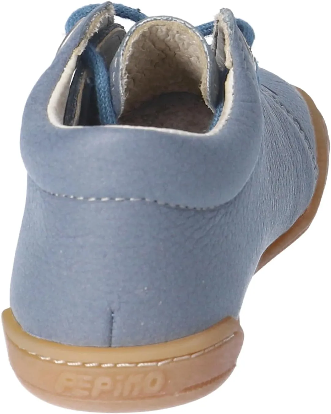 RICOSTA Teddy Boots for Boys Girls Learning Walking Shoes Width Medium Loose Barefoot Shoes