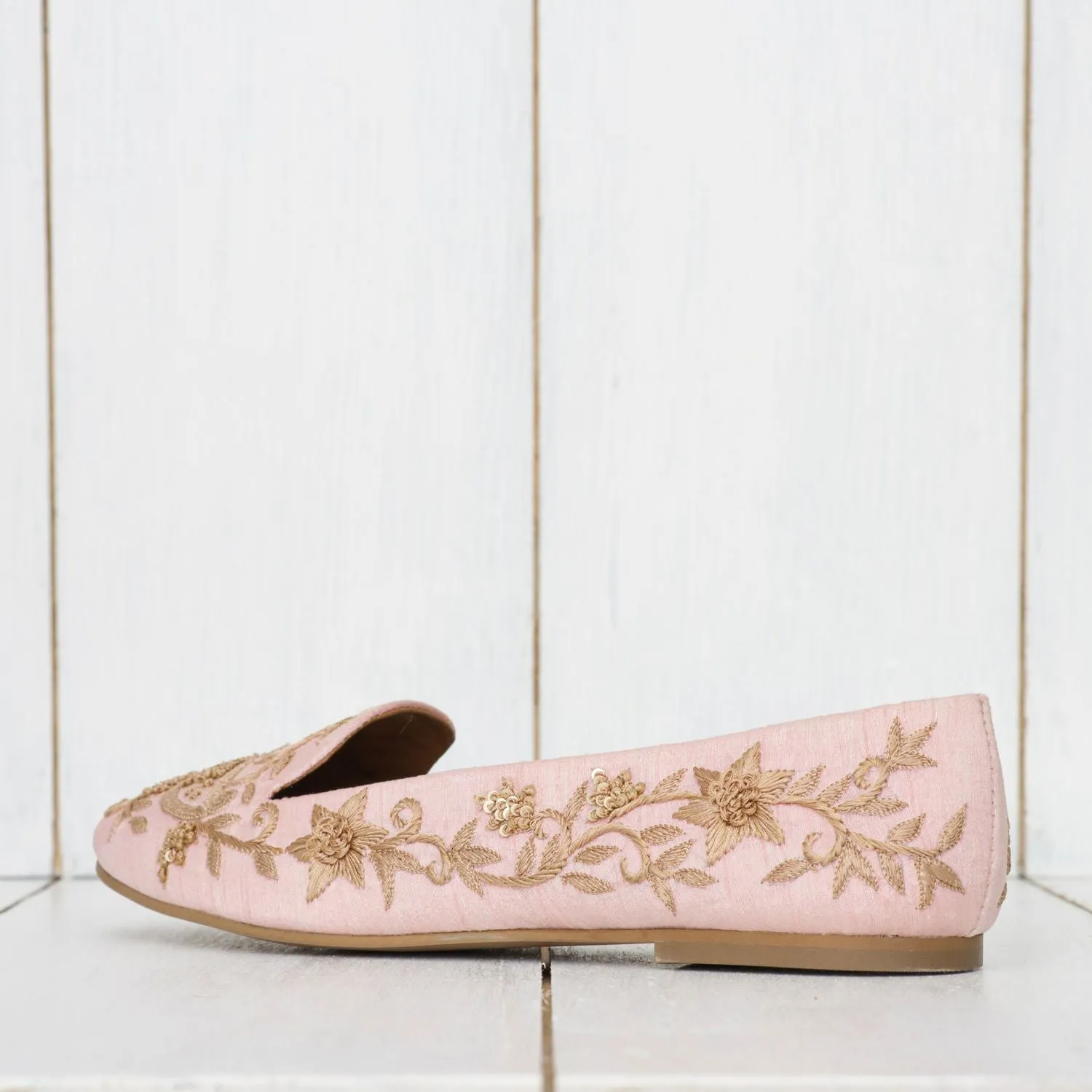 ROSA - Handcrafted VEGAN Loafers