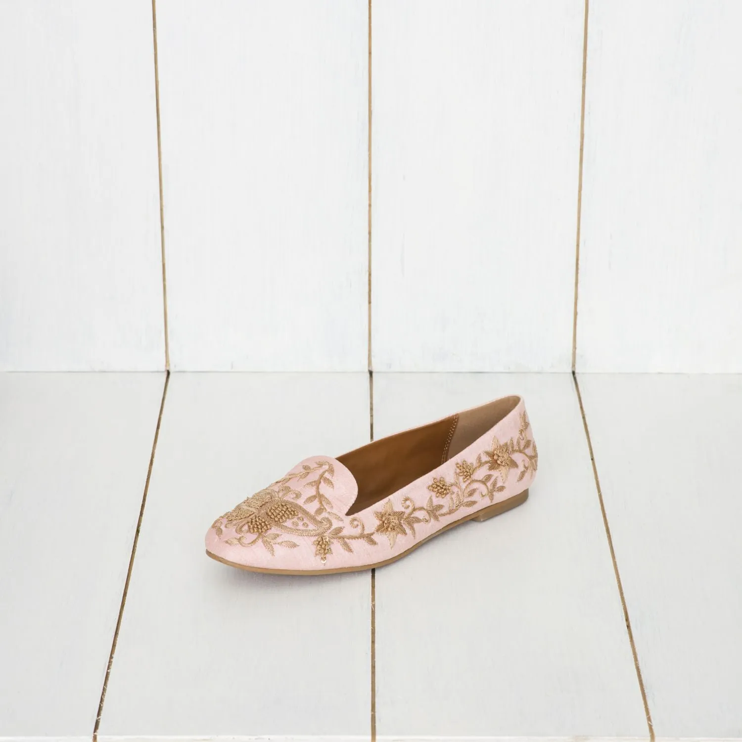 ROSA - Handcrafted VEGAN Loafers