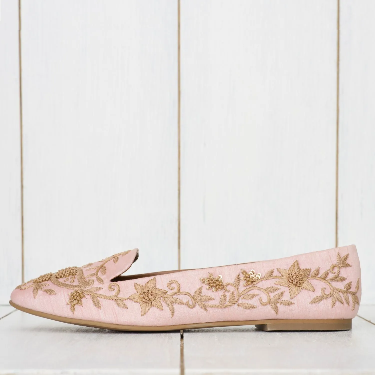 ROSA - Handcrafted VEGAN Loafers