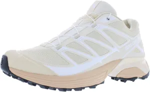 Salomon XT-Pathway sneakers Size 11 Women, Size 10 Men Bleached Sand/Hazlenut/White