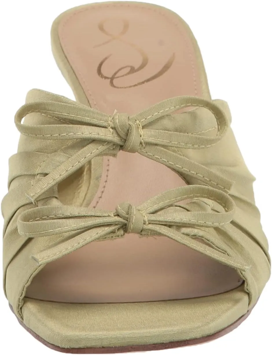 Sam Edelman Women's Pia Heeled Sandal