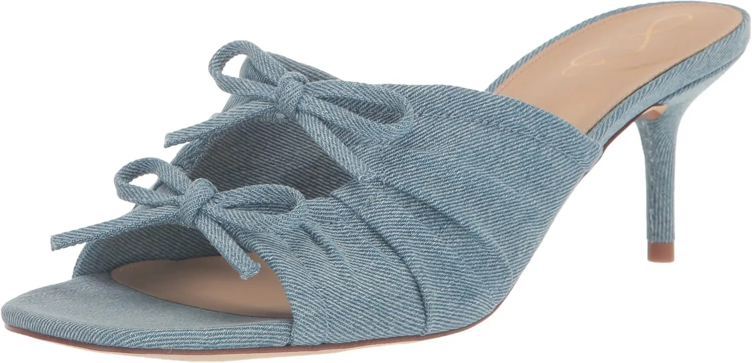 Sam Edelman Women's Pia Heeled Sandal