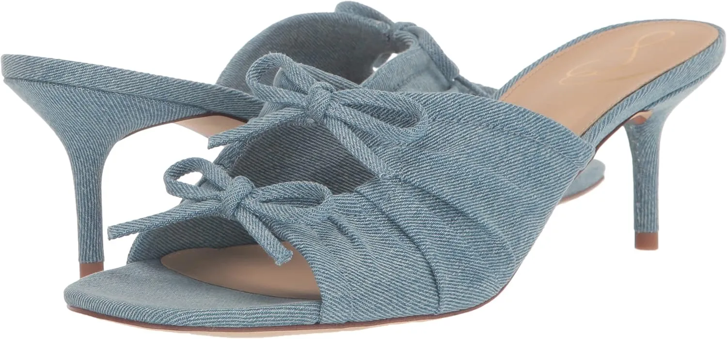 Sam Edelman Women's Pia Heeled Sandal