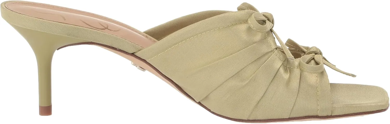 Sam Edelman Women's Pia Heeled Sandal
