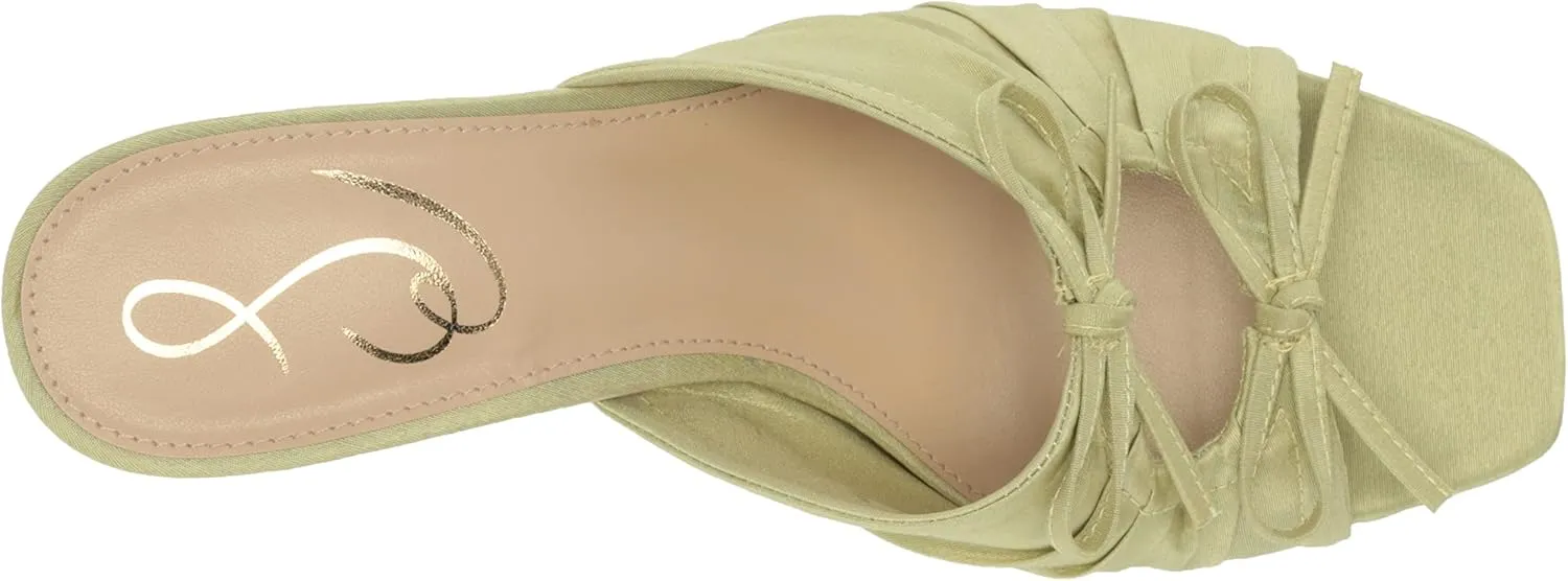 Sam Edelman Women's Pia Heeled Sandal