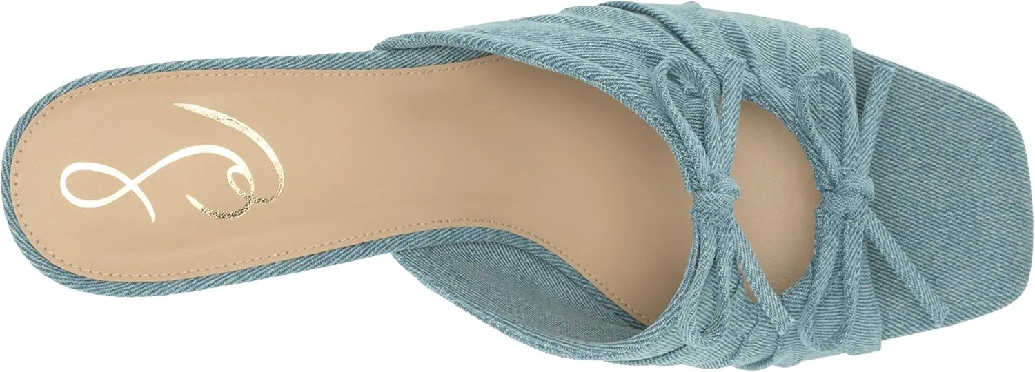 Sam Edelman Women's Pia Heeled Sandal