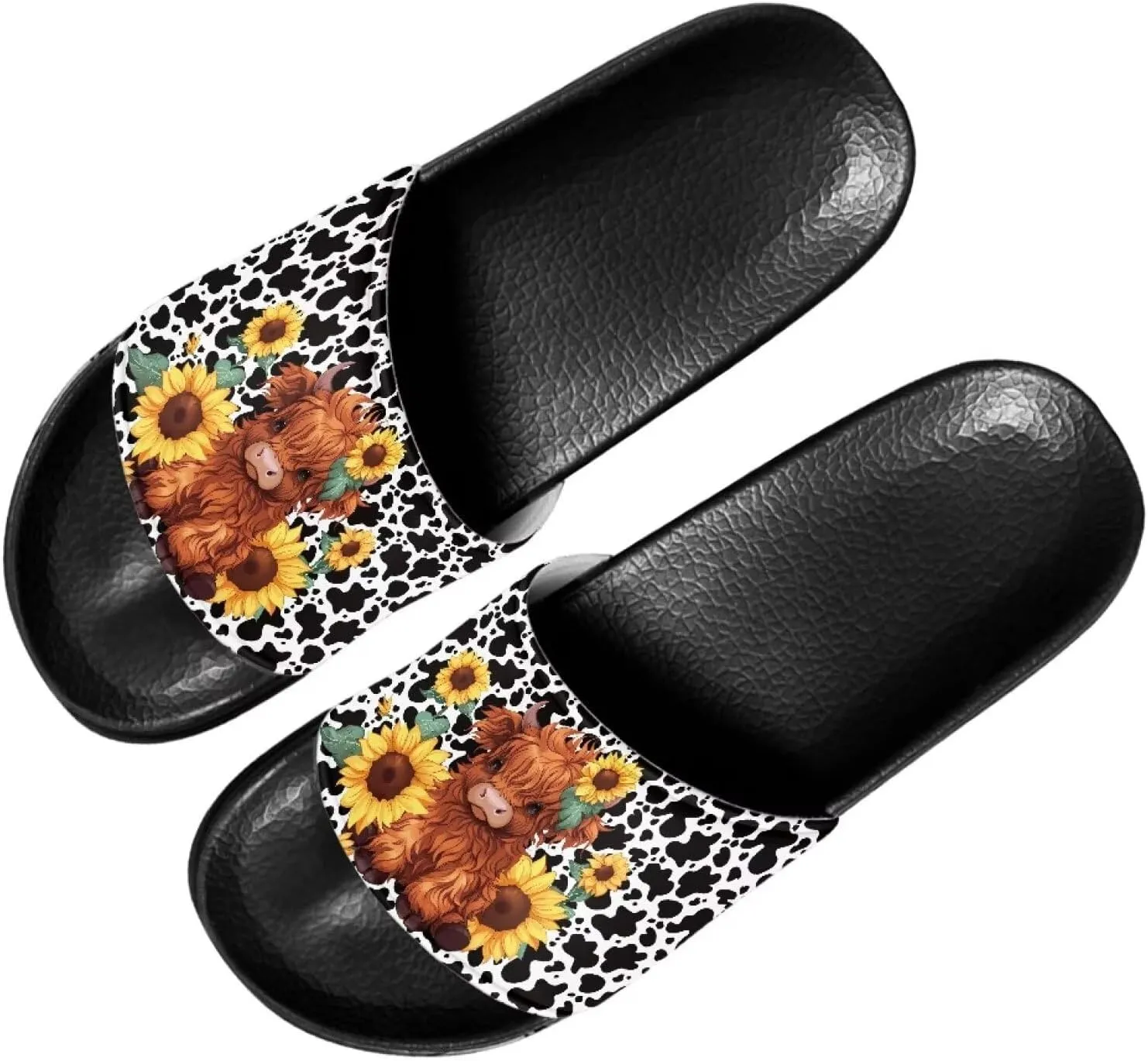 Sandals Shoes for Women Summer Pool Slides Women's Lightweight House Shoes