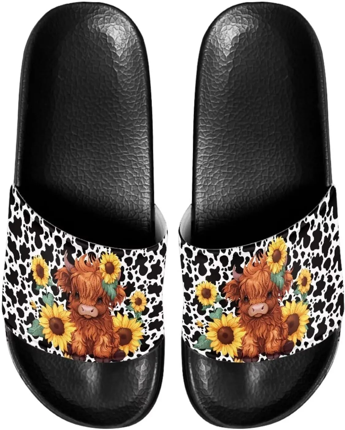 Sandals Shoes for Women Summer Pool Slides Women's Lightweight House Shoes
