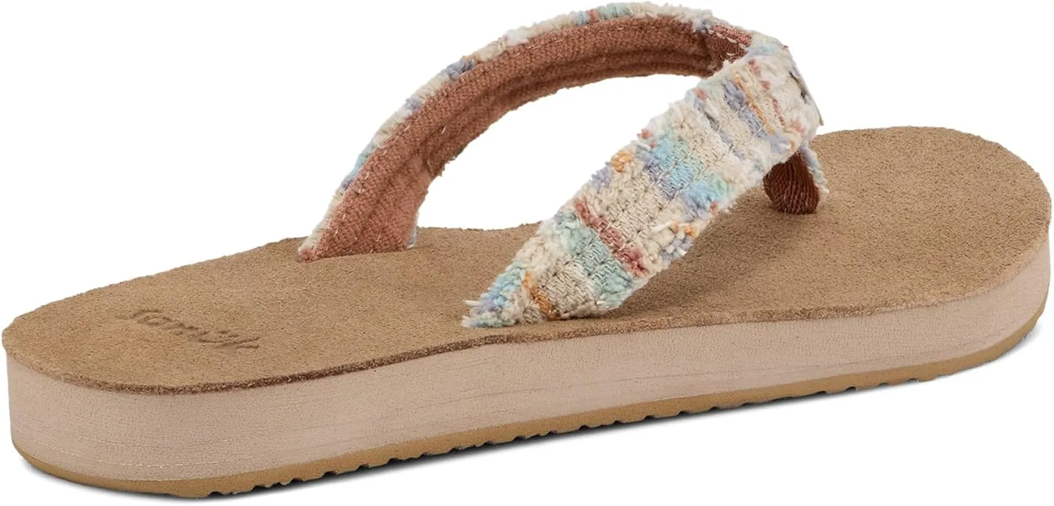 Sanuk Fraidy Cat - Women Sandals