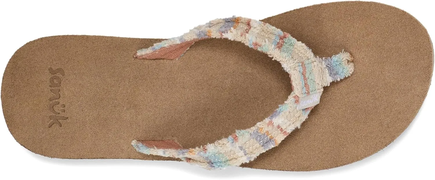 Sanuk Fraidy Cat - Women Sandals