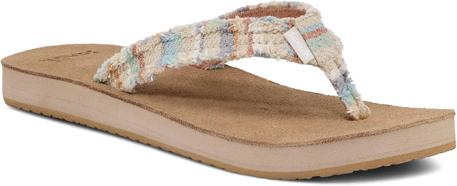 Sanuk Fraidy Cat - Women Sandals