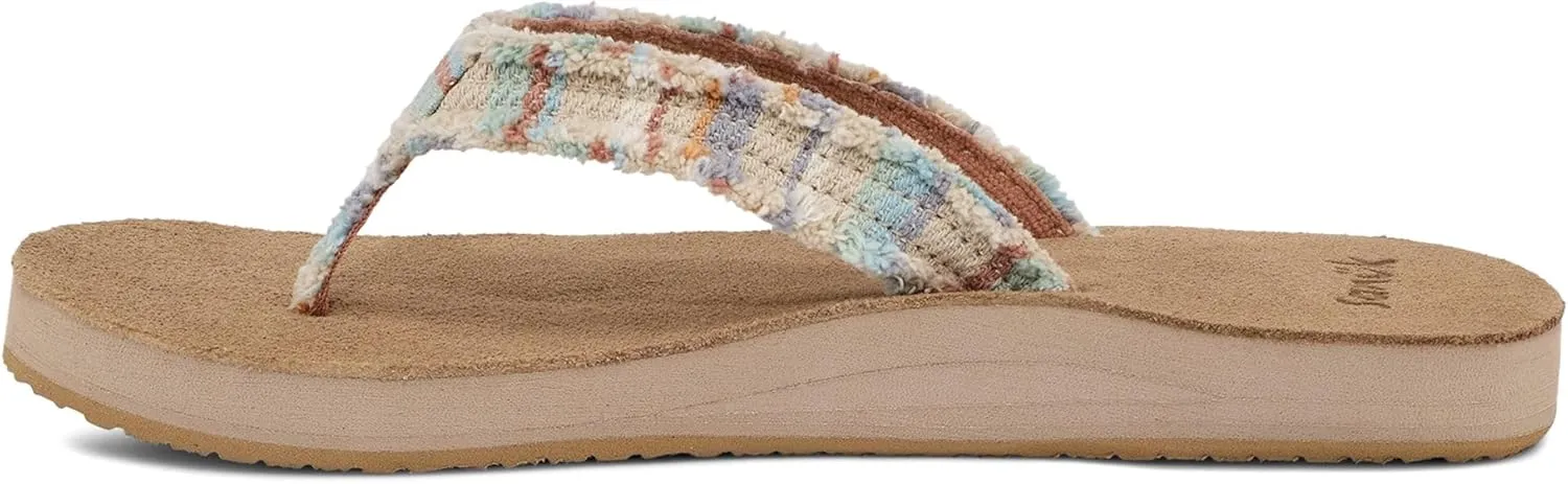 Sanuk Fraidy Cat - Women Sandals