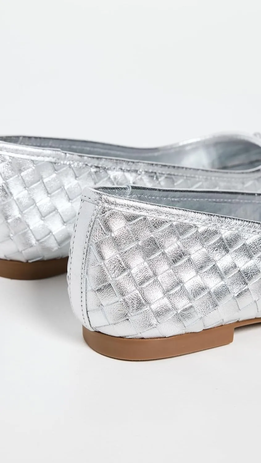 SCHUTZ Women's Arissa Woven Flats