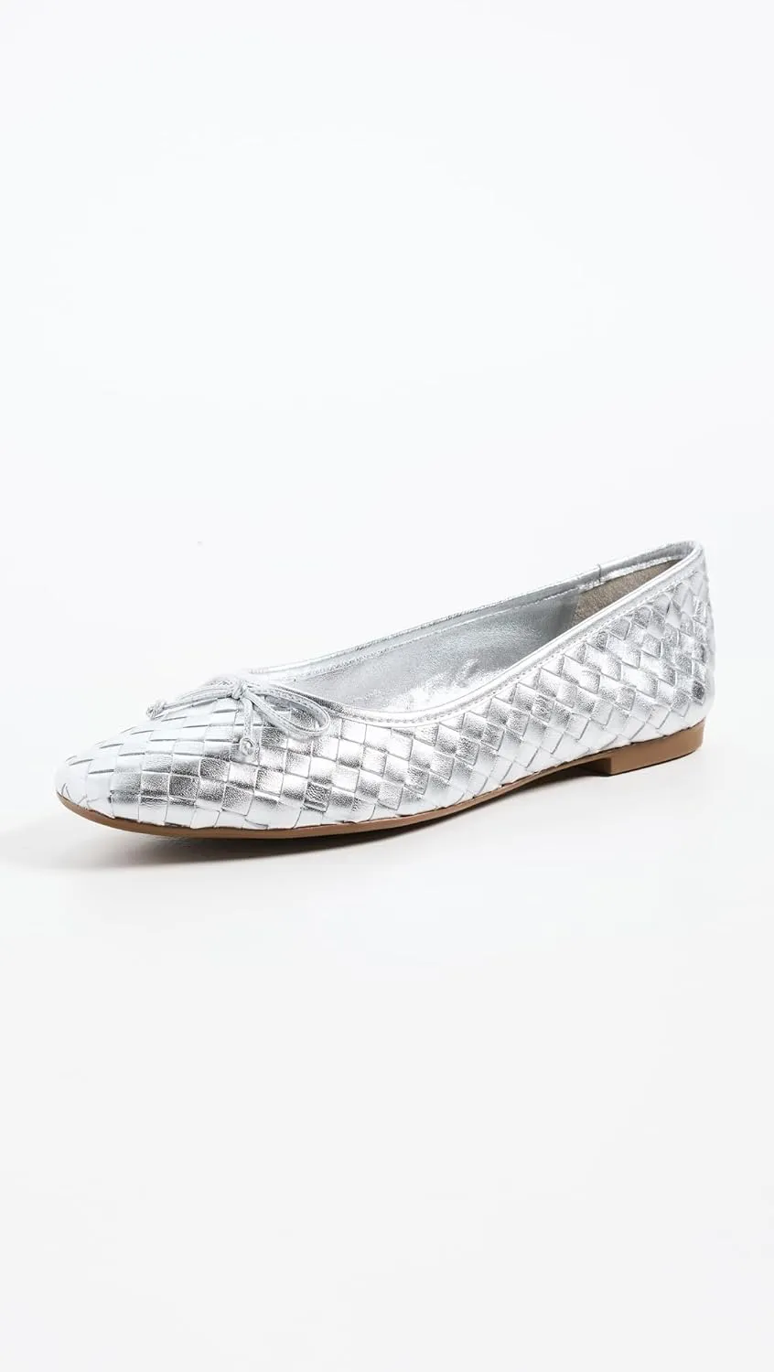 SCHUTZ Women's Arissa Woven Flats
