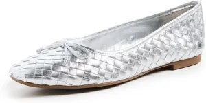 SCHUTZ Women's Arissa Woven Flats