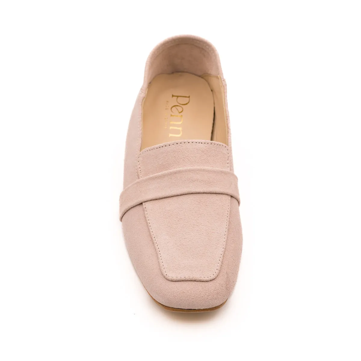Seconds Monday Loafer - Almond Suede