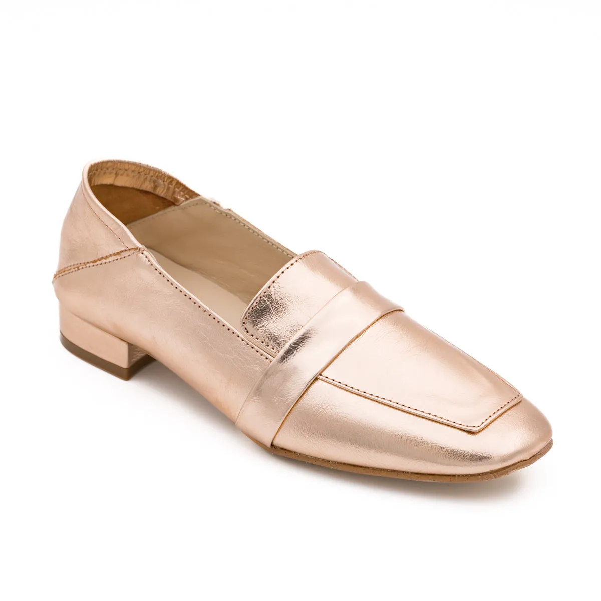 Seconds Monday Loafer - Metal