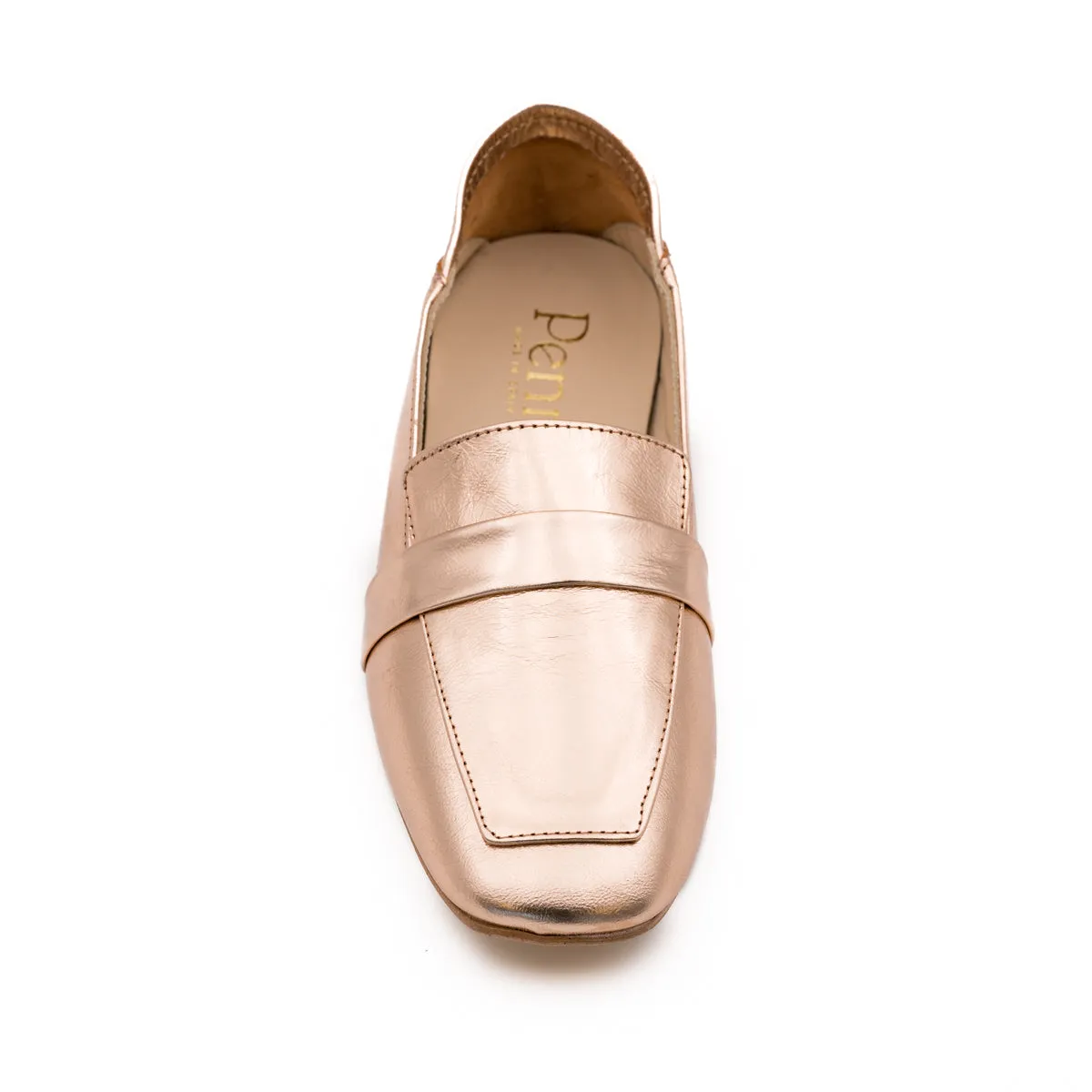 Seconds Monday Loafer - Metal