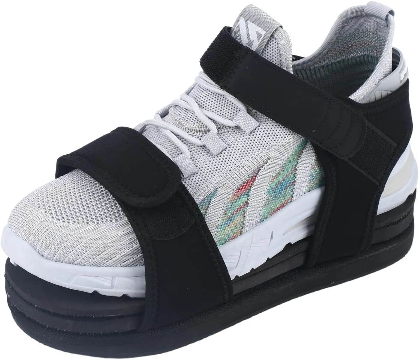 Shoe Balancer for Uneven Legs, Left or Right Foot, Unisex-Adults, Flat Sandal, Shoe Balancer