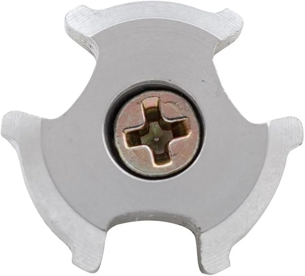 Simms AlumiBite Star Cleat - 10-Pack One Color, 10-Pack