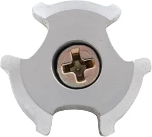 Simms AlumiBite Star Cleat - 10-Pack One Color, 10-Pack