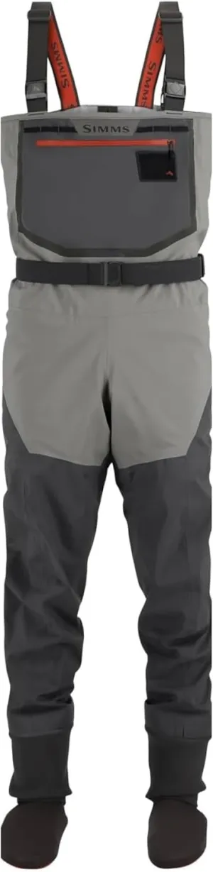 Simms Men's Freestone Stockingfoot Chest-high Fishing Waders