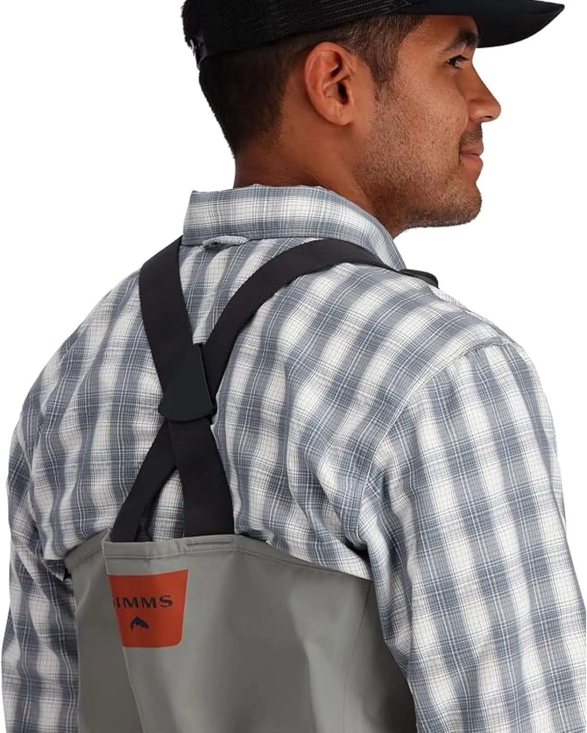 Simms Men's Freestone Stockingfoot Chest-high Fishing Waders