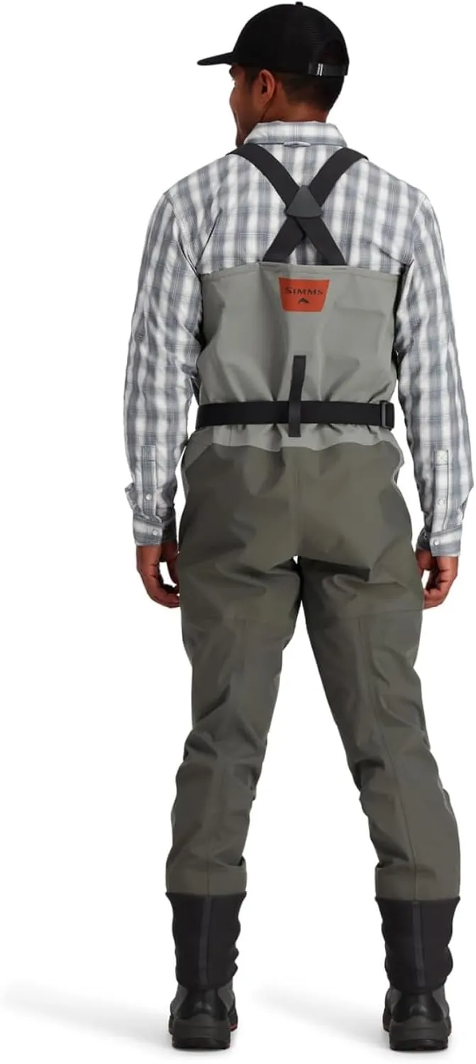 Simms Men's Freestone Stockingfoot Chest-high Fishing Waders