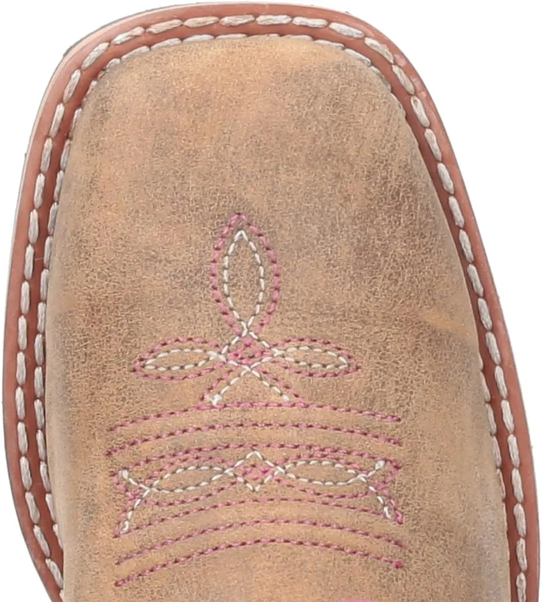 Smoky Mountain Boots Unisex-Child Autry Leather Western Boot