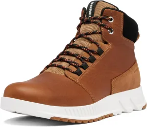 SOREL Men's Mac Hill Lite Mid Plus Waterproof Boot