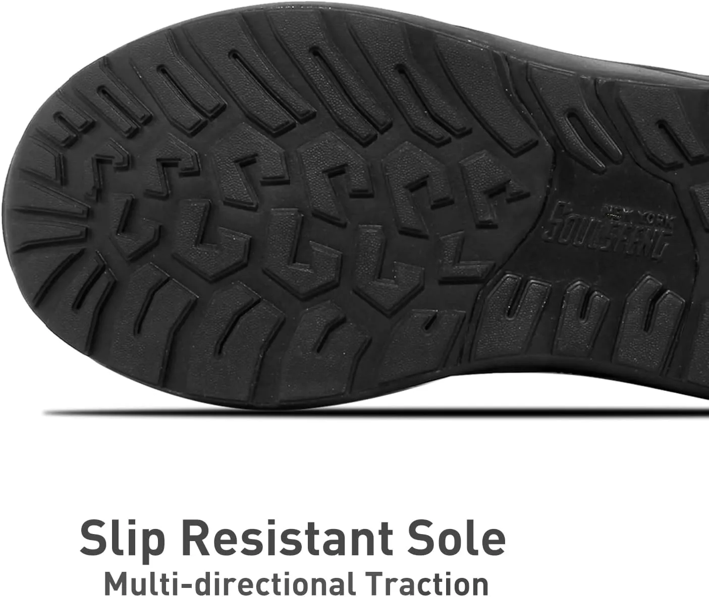 Soulsfeng Men's Women's Tactical Boots Lightweight Side Zipper Outdoors Combat Hiking Desert Military Boots