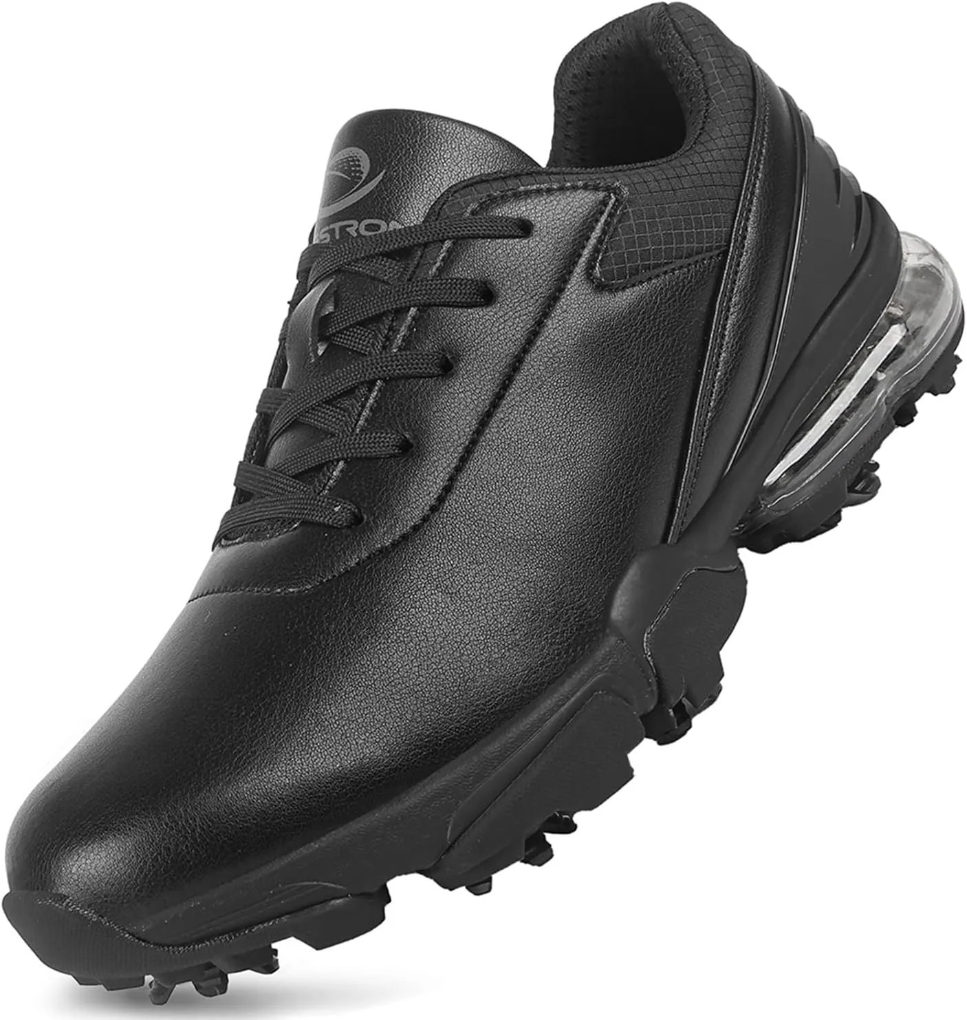 Spikes Golf Shoes Men Training Golf Sneakers Comfortable Walking Footwears for Golfers