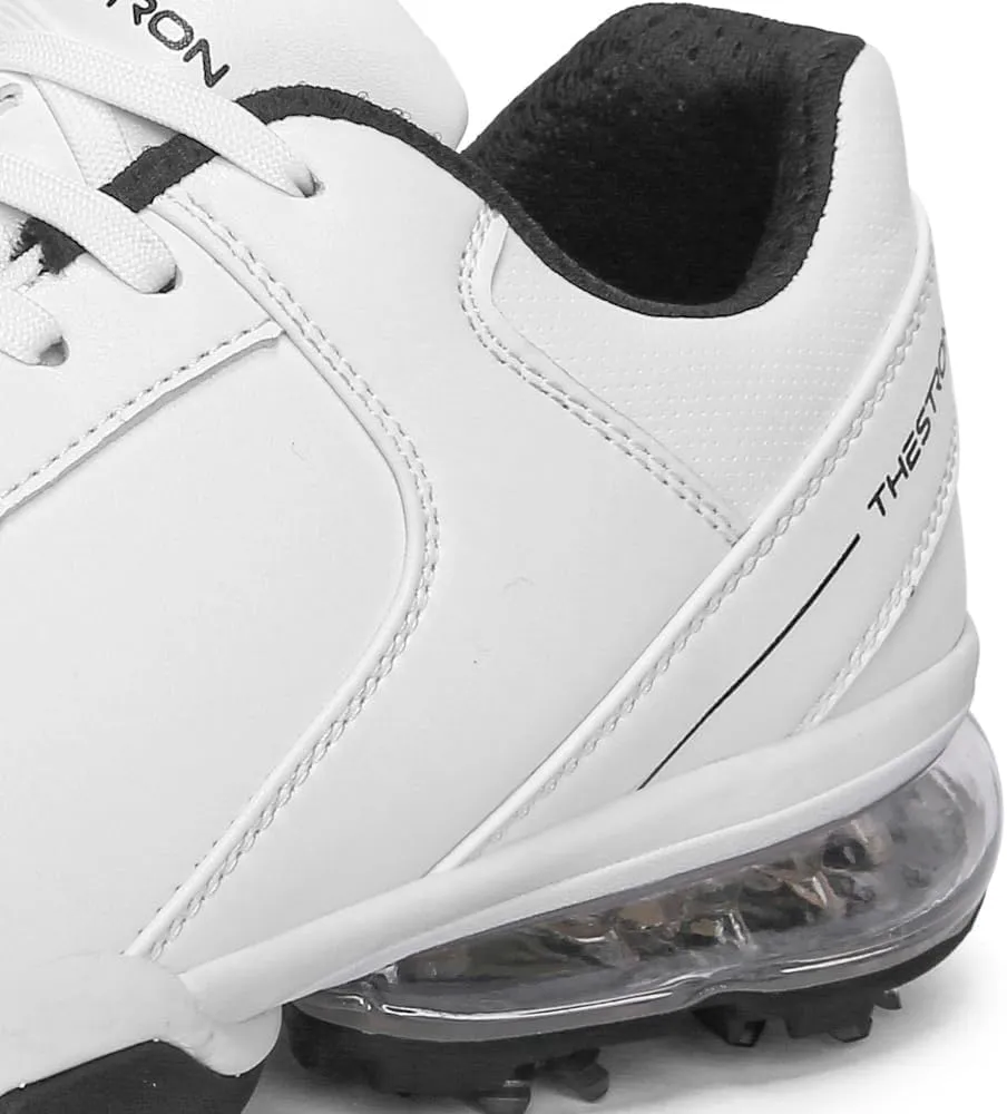 Spikes Golf Shoes Men Training Golf Sneakers Comfortable Walking Footwears for Golfers
