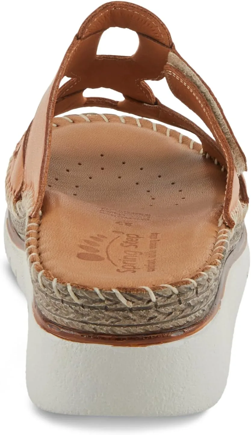 Spring Step Women's Montera Sandal
