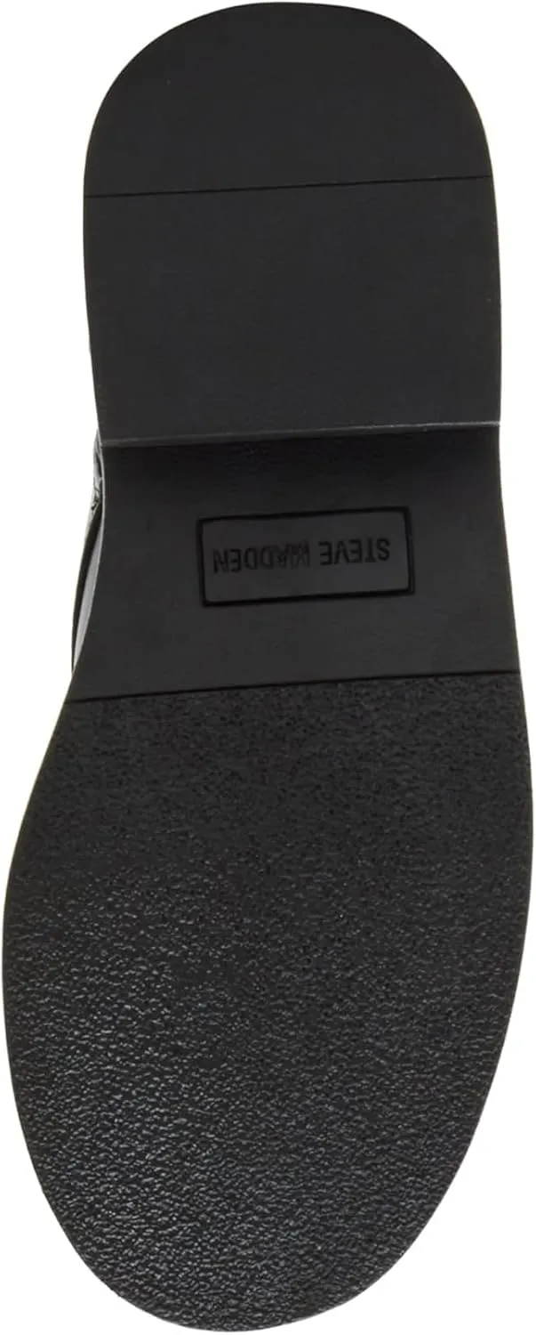 Steve Madden Girl's Nolita (Little Big Kid) Combat Boot