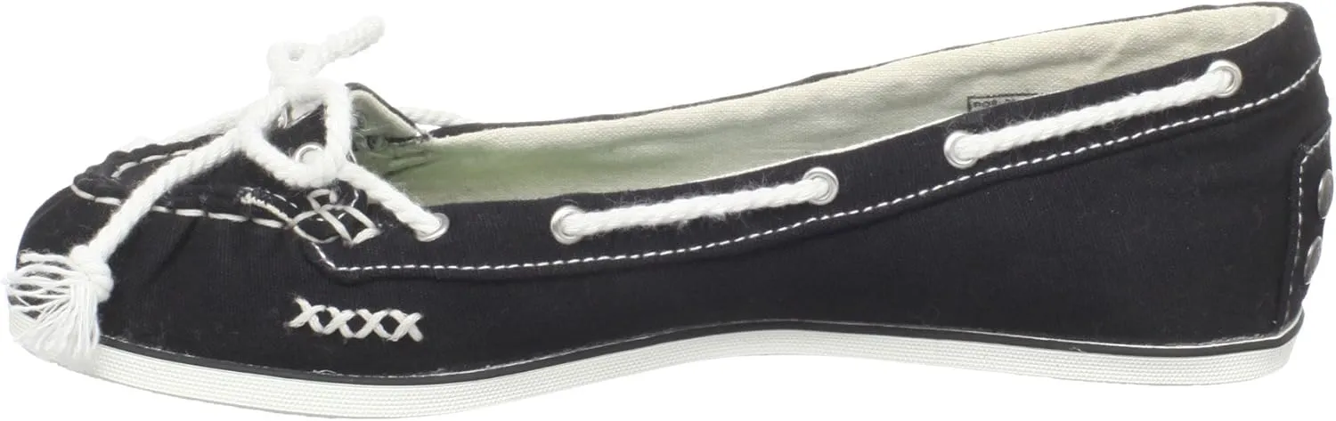 Sugar L'Haiau Canvas Boat Shoe (Little Kid/Big Kid)