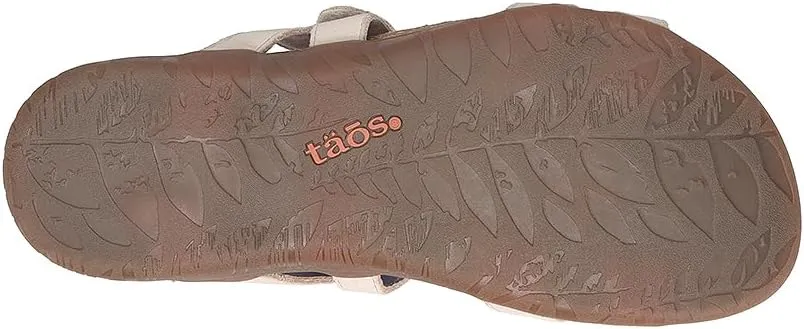 Taos Footwear Women's Bandalero Sandal