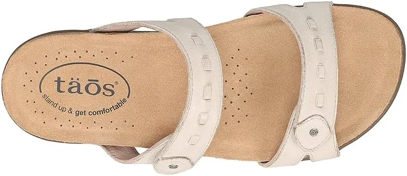 Taos Footwear Women's Bandalero Sandal