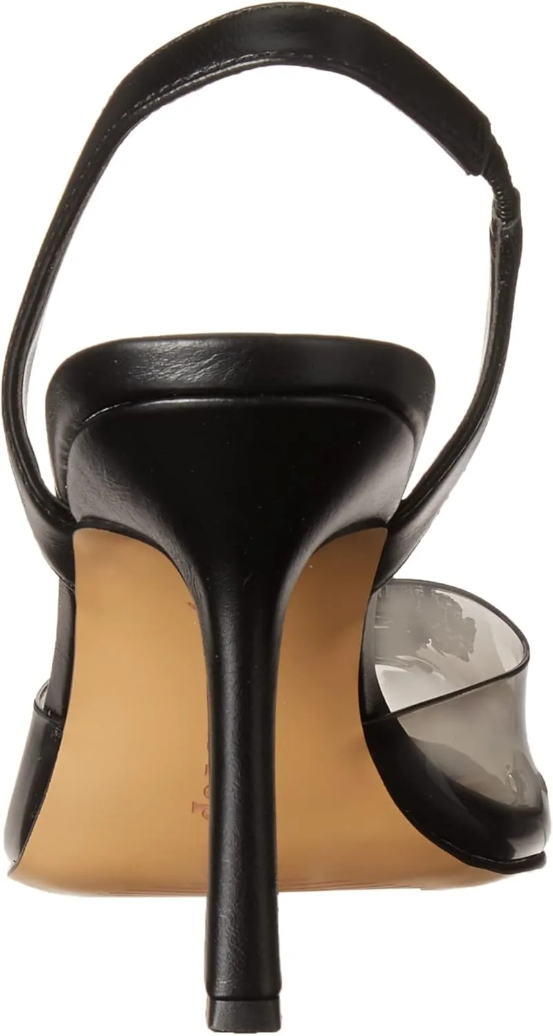 The Drop Women's Klara Clean Pointed Toe Sandals