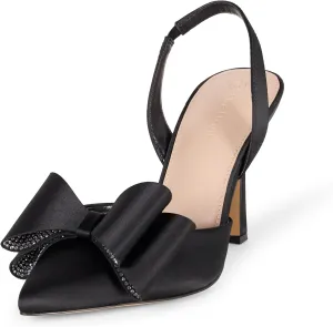 The Drop Women's Klara Clean Pointed Toe Sandals