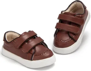 THEE BRON Girls' Casual Sneakers Lightweight Athletic Shoes for Running Play Ages 3-12
