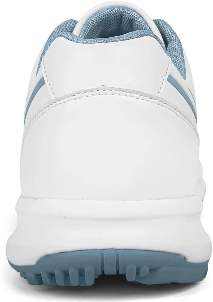 THESTRON Professional Women's Golf Shoes Spikeless Outdoor Golf Sport Training Walking Sneakers Comfortable Ladies Shoes for Golfing